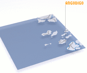 3d view of Angodigo