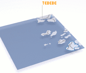 3d view of Tebebe