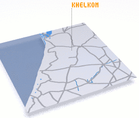 3d view of Khelkom