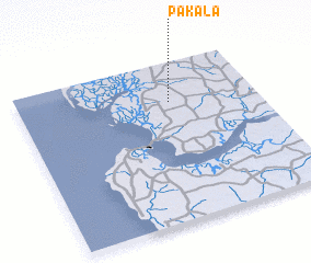 3d view of Pakala