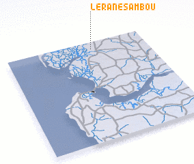 3d view of Lérane Sambou