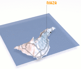 3d view of Niaza