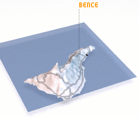 3d view of Bence