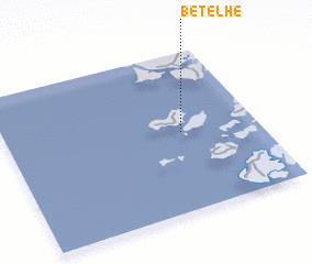 3d view of Betelhe