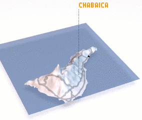 3d view of Chabaica