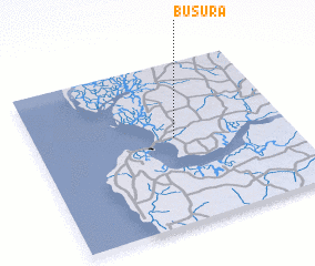 3d view of Busura