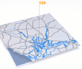 3d view of Sop