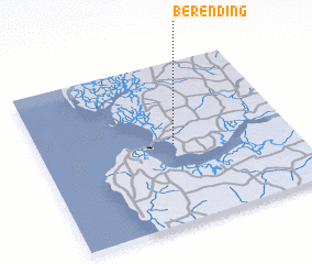 3d view of Berending