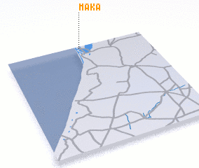 3d view of Maka