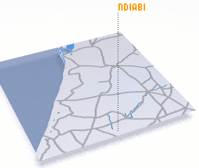 3d view of Ndiabi