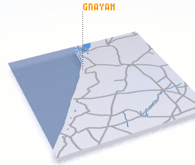 3d view of Gnayam