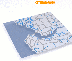 3d view of Kiti Manjago