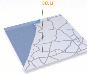 3d view of Belli