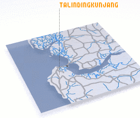 3d view of Talinding Kunjang