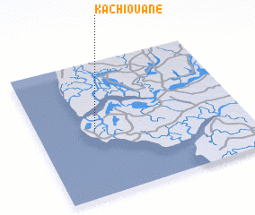 3d view of Kachiouane