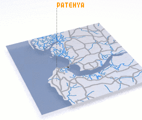 3d view of Pateh Ya