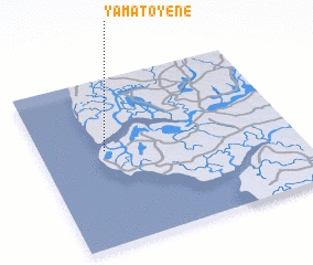 3d view of Yamatoyène