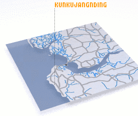 3d view of Kunkujang NDing