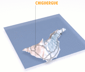 3d view of Chiguergue