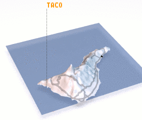 3d view of Taco