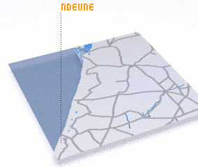 3d view of Ndeune