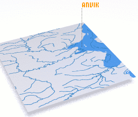 3d view of Anvik