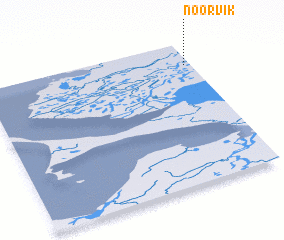 3d view of Noorvik