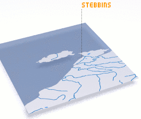 3d view of Stebbins