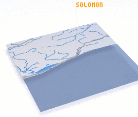 3d view of Solomon