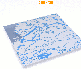 3d view of Akumsuk