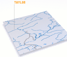 3d view of Taylor