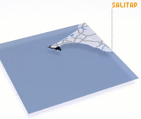 3d view of Sali Tap