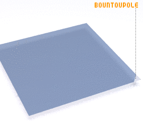 3d view of Bountou Pole