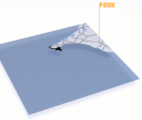 3d view of Fouk