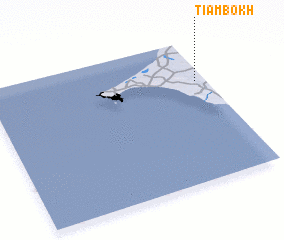 3d view of Tiambokh