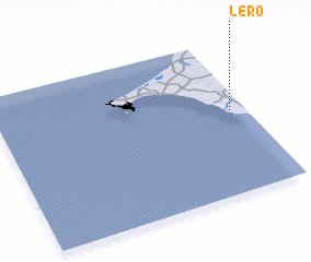 3d view of Lèro