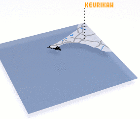 3d view of Keuri Kaw