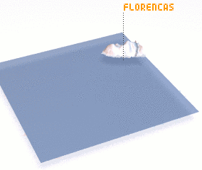 3d view of Florenças