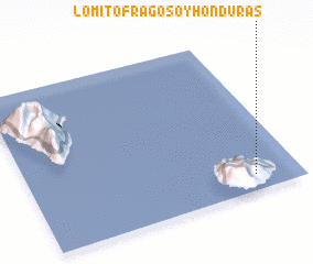 3d view of Lomito Fragoso y Honduras