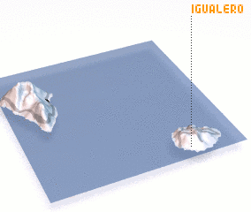 3d view of Igualero