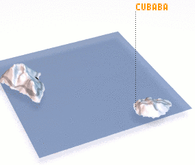 3d view of Cubaba