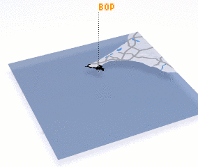 3d view of Bop