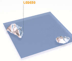 3d view of Lodero