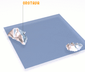 3d view of Orotava