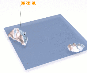 3d view of Barrial