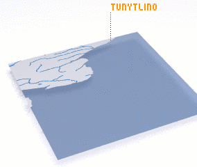 3d view of Tunytlino