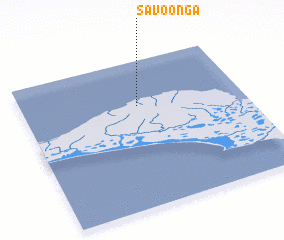 3d view of Savoonga