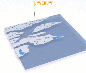 3d view of Vyyekvyn