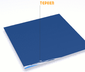 3d view of Tepken