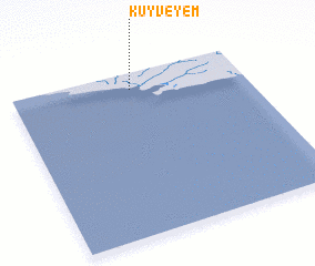 3d view of Kuyveyem